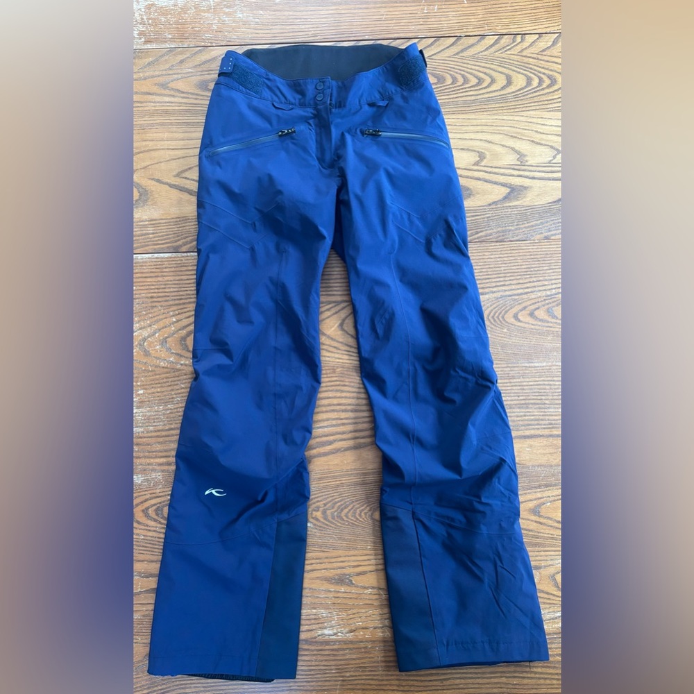 Women’s KJUS FRX ski/snowboard pants sz XS